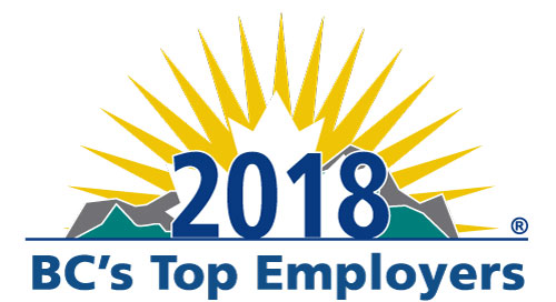 BC Top Employer 2018